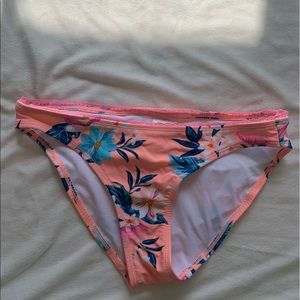 Bikini bottom.